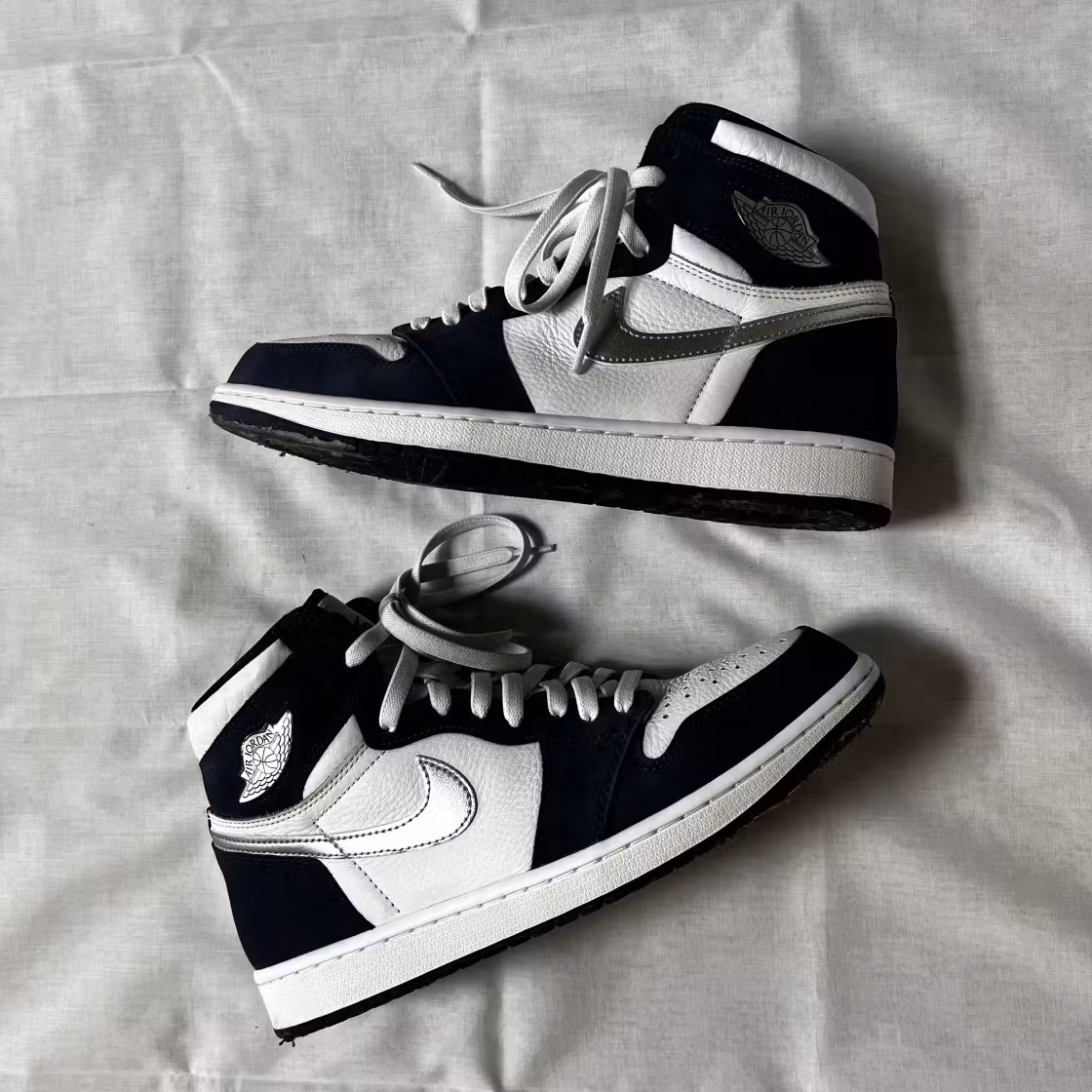 Air Jordan 1 Retro High CO.JP 'Midnight Navy' 2020 DC1788-100 Air Jordan 1 Retro High CO.JP 'Midnight Navy' 2020 DC1788-100